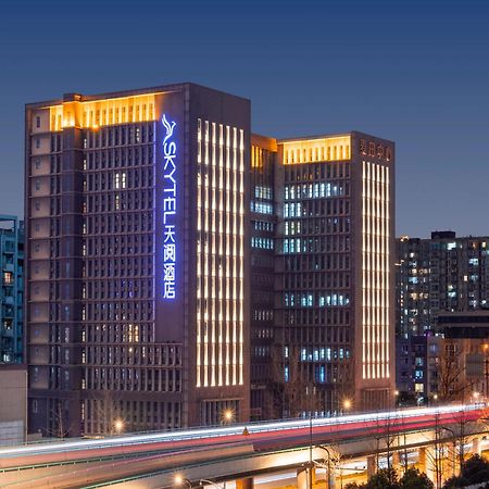 Skytel Hotel Chengdu Exterior photo